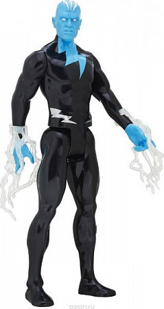 Фигурка Marvel Ultimate Spider-man Sinister 6 Электро (B6514 B5755)