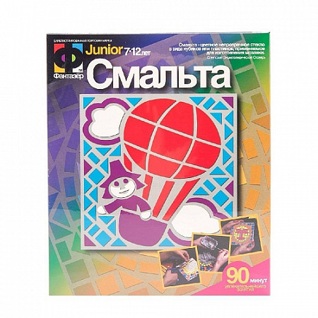 Мозаика смальтовая Fantazer На шаре 307006