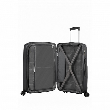 Чемодан большой American Tourister Sunside 77см 51G*09 003 black