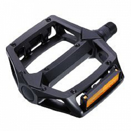 На картинке изображен Педали Wellgo B102, ВМХ black ZTB10845 Педали Wellgo B102, ВМХ black ZTB10845