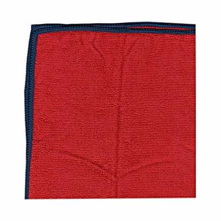 Полотенце Pinguin Towel Terry XS 40x40 см red