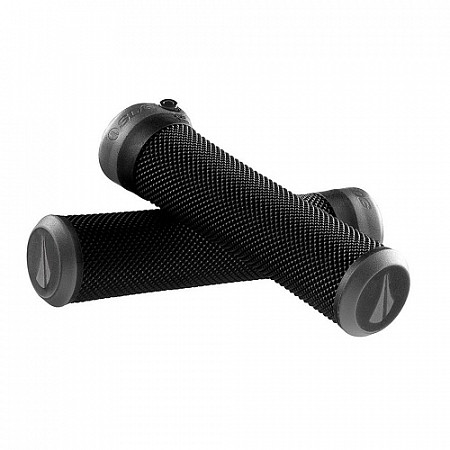 Ручки руля SDG Slater Lock-On Grip S4740 Black