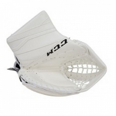 Ловушка вратаря CCM Extreme Flex3 Pro Sr Solid White 