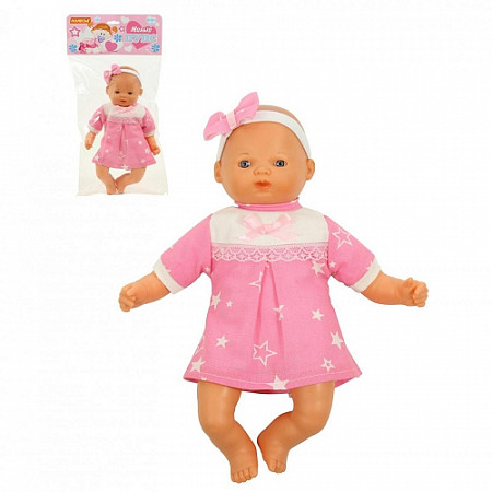 Пупс мягконабивной Полесье Милый 28см 71699