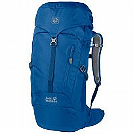 Туристический рюкзак Jack Wolfskin Astro 26 Pack electric blue 2007431-1062