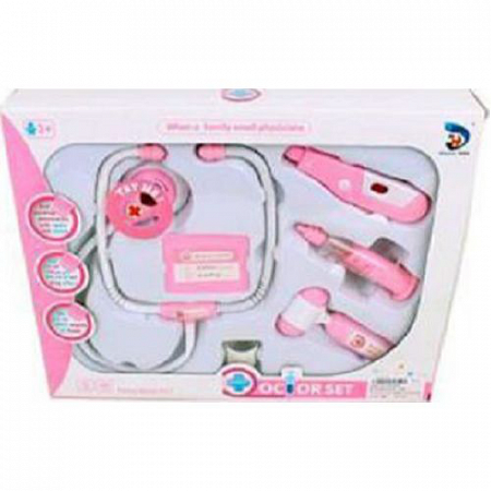 На картинке изображен Набор доктора HD6684 Набор доктора HD6684