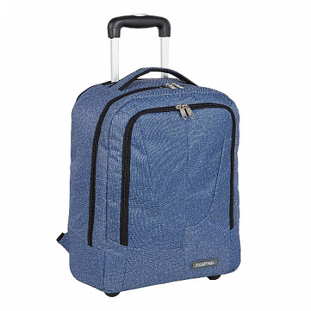 Рюкзак на колесах Polar П7111 blue