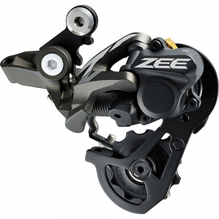 Суппорт/переключатель задний Shimano Zee M640 SS 10 скоростей IRDM640SSC
