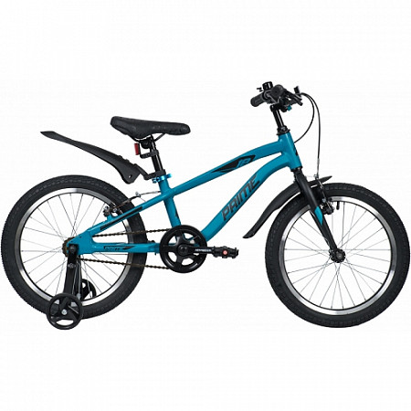 Велосипед Novatrack Prime 18" (2020) 187APRIME1V.BL20 blue