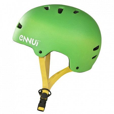 Шлем Ennui BCN Basic 920050 green