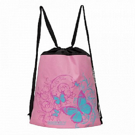 Мешок для обуви GRIZZLY OM-91-14 /1 pink