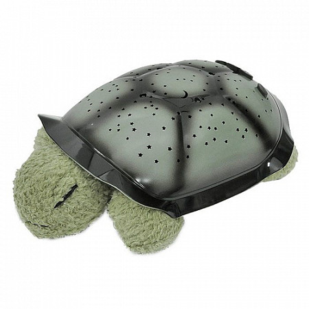 Ночник-проектор Bradex Звёздная черепаха DE 0040