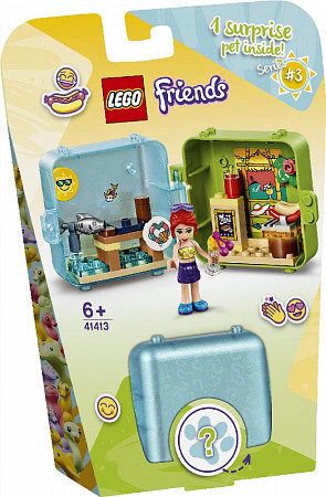 Конструктор LEGO Friends Летняя игровая шкатулка Мии 41413