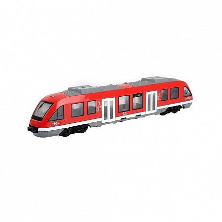 Игрушка Dickie Toys Локомотив City train 45 см (203748002)