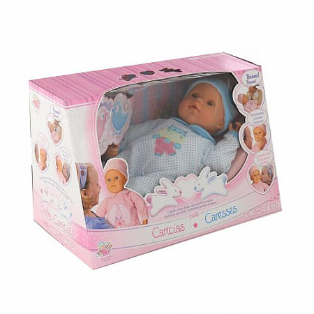 Кукла Falca Пупс озвученная 48951