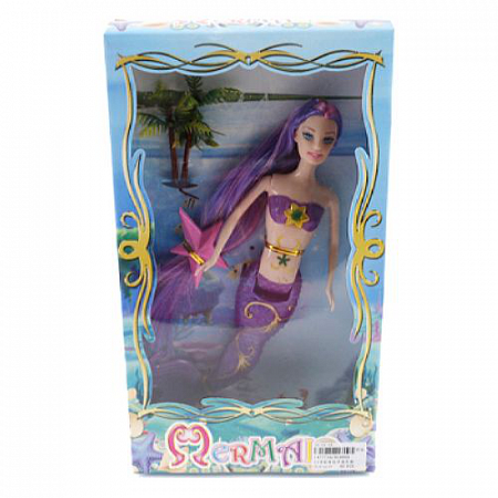 Кукла Русалочка XL899A