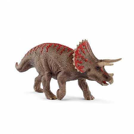 Фигурка динозавра Schleich Трицератопс 15000