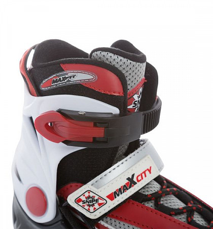 Коньки раздвижные Maxcity Snipe Boy