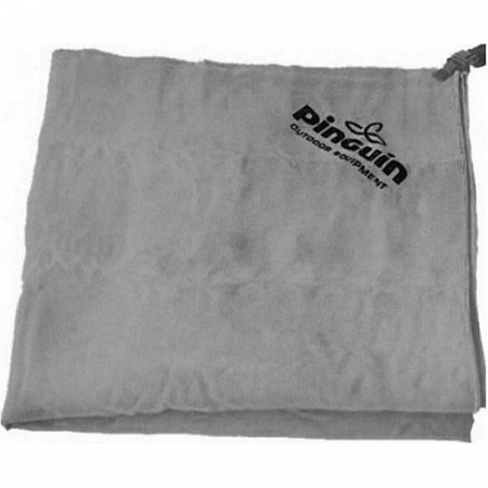 Полотенце Pinguin Towel Micro 40x40 см grey
