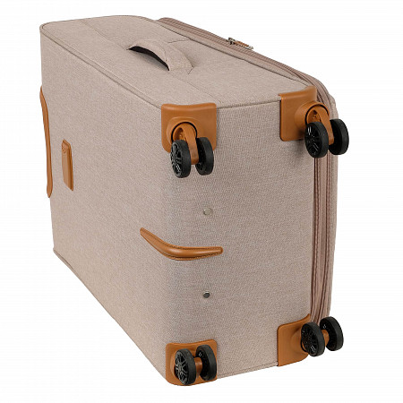 Чемодан средний Polar 24" Р1913 beige