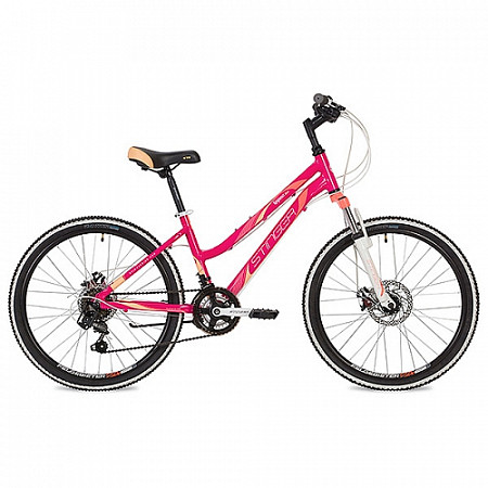 Велосипед Stinger Laguna D 24" (2019) Pink