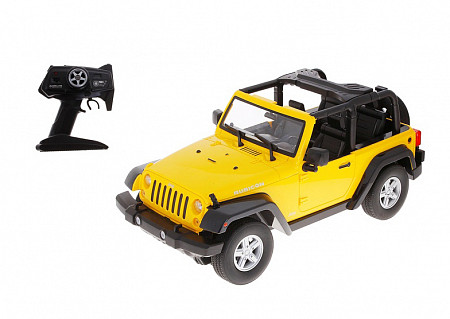 Радиоуправляемая машина MZ Jeep Wrangler 1:10 2060