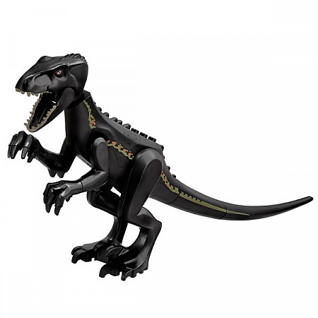 Конструктор LEGO Jurassic World Нападение индораптора в поместье Локвуд 75930