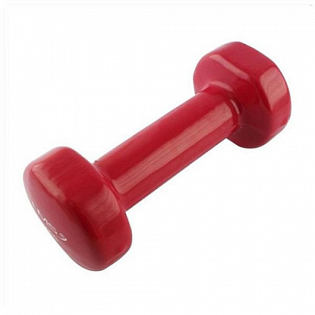 Гантель неопреновая HMS 17023 2 кг