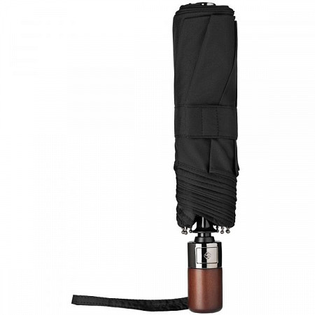 Зонт Samsonite Wood Classic S CK3-09023 Black