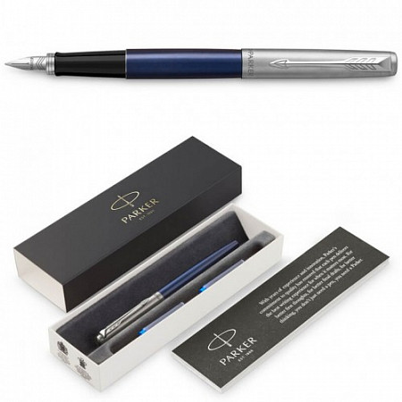 Ручка Parker 2030950 blue/silver