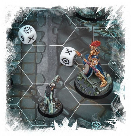 Набор фигурок Games Workshop Warhammer: Underworlds Nightvault 110-01-21
