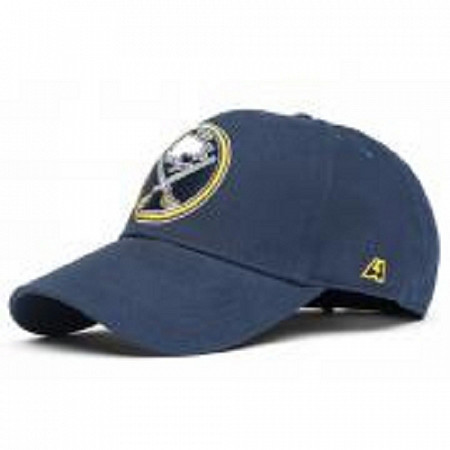 Бейсболка Atributika&Club NHL Buffalo Sabres 31116 navy