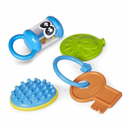 Игровой подарочный набор Chicco Baby Senses 00007891000000