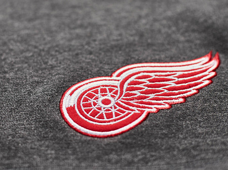 Шорты Atributika&Club NHL Detroit Red Wings 701170 dark grey