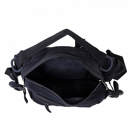Сумка на пояс Polar П3002 black