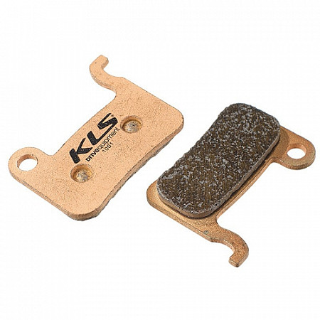 Колодки тормозные Kellys KLS D-03S