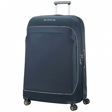 Чемодан Samsonite Fuze 82см 64N-01005 Blue