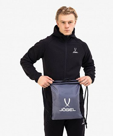 Мешок для обуви Jogel CAMP Everyday Gymsack JC-4BP-0221 grey