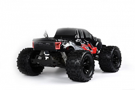 Радиоуправляемая машина FS Racing Rebel 1/10 FS53815FD black