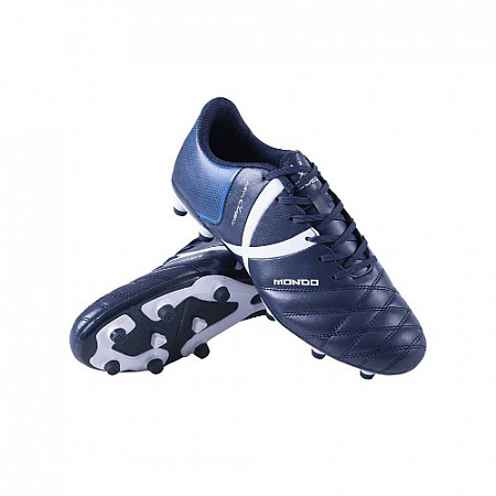 На картинке изображен Бутсы футбольные Jogel Mondo JSH402 dark blue Бутсы футбольные Jogel Mondo JSH402 dark blue