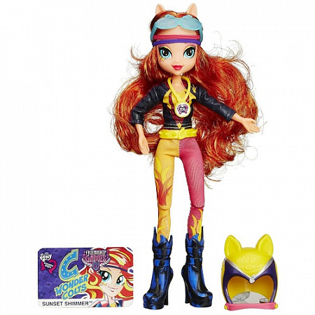 На картинке изображен Кукла My Little Pony (B1771) Кукла My Little Pony (B1771)