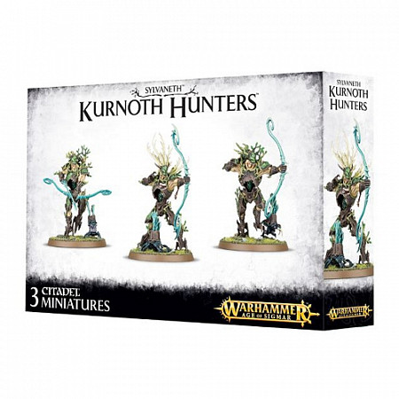 Фигурки Games Workshop Warhammer: Sylvaneth Kurnoth Hunters 92-13