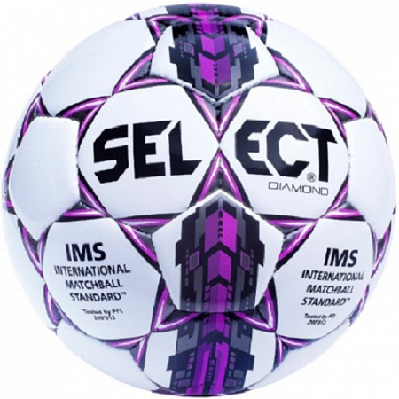 Мяч футбольный Select Diamond IMS №5 2015