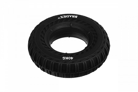 Эспандер кистевой Bradex 40 кг SF 0569 black