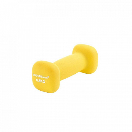 Гантель неопреновая Body Form 0,5 кг BF-DN05