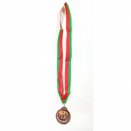Медаль 3 место Zez Sport 5,2-RIM-6
