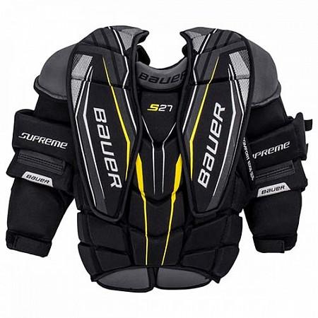 Нагрудник вратаря Bauer Supreme S27 S18 Sr black