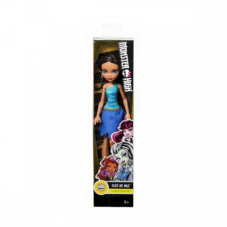 Куклa Monster High Черлидер DNV65 DYC33