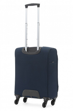 Чемодан малый Samsonite Acure CB7*41 904 dark blue