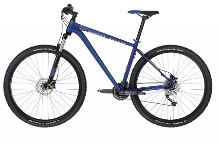 Велосипед Kellys Spider 70 29" (2018) blue